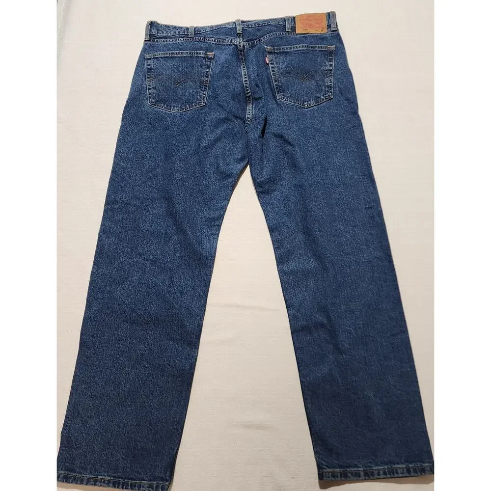 Levi's 505 men jeans W40''xL32'' regular stretch men